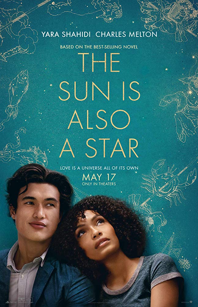 The Sun Is Also a Star, Kisah Cinta Dua Remaja