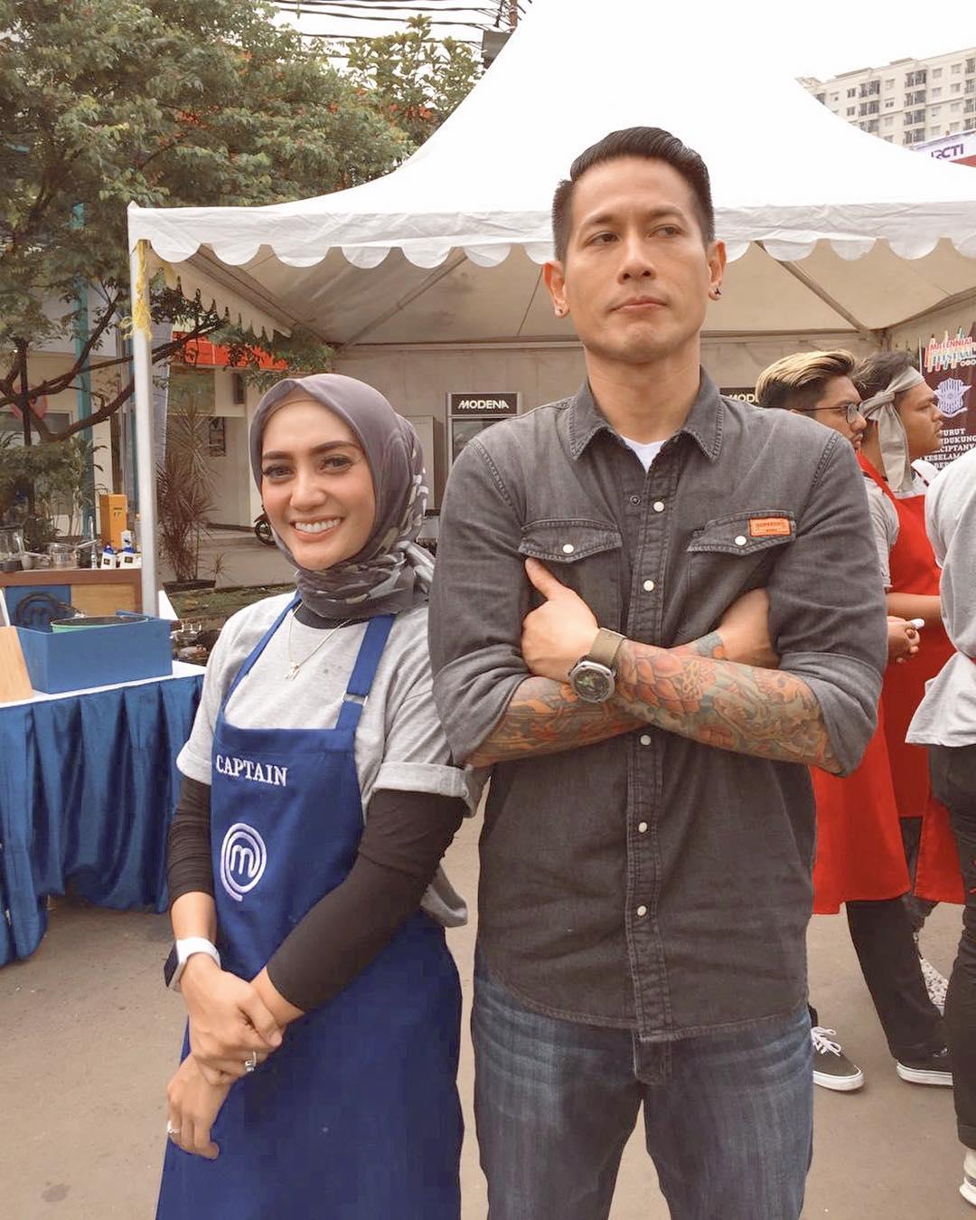 Biodata, Profil, Fakta dan Foto Yulita Masterchef Indonesia