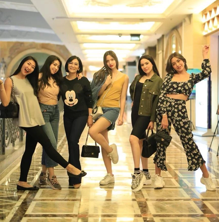 Biodata,Profil, Fakta dan Foto Jessica Iskandar