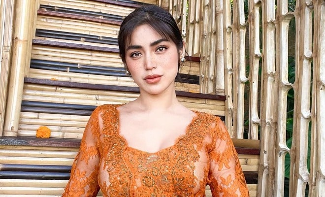 Jessica Iskandar Biodata Profil Fakta Umur Agama Pacar Karier