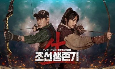 Drama Joseon Survival, Perjalanan Menembus Ruang dan Waktu