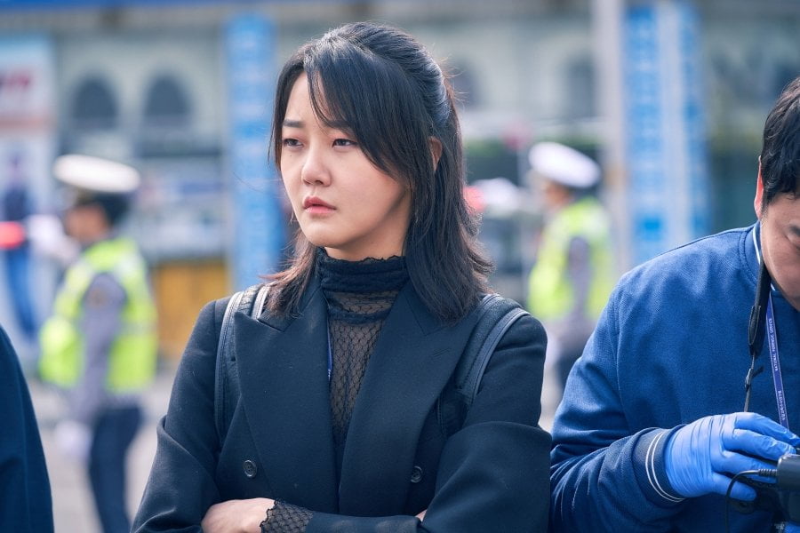 Pemeran Drama Investigation Couple 2, Duet Jung Jae Young dan Jung Yoo Mi