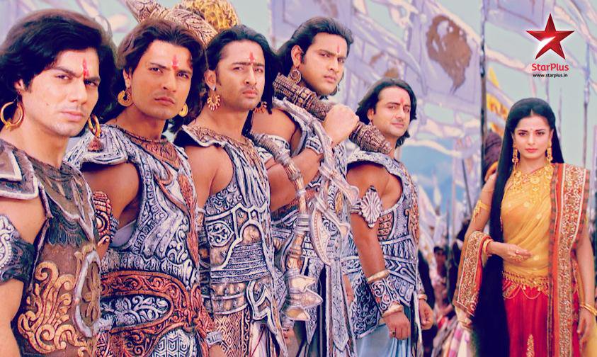 5 Fakta Serial Televisi Mahabharata ANTV