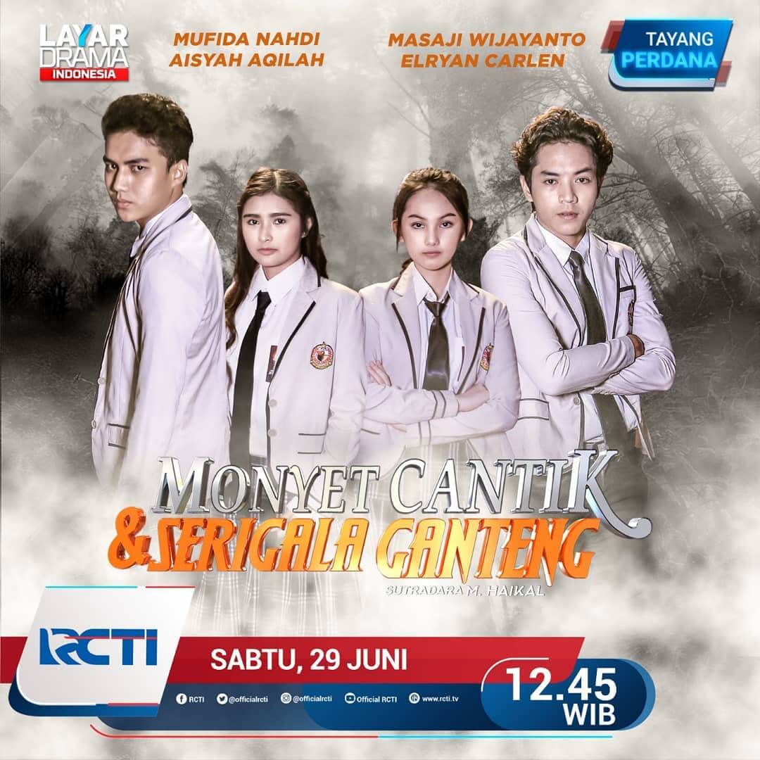 Sinopsis Monyet Cantik Dan Serigala Ganteng Episode 1 Terakhir Lengkap Sinetron Rcti