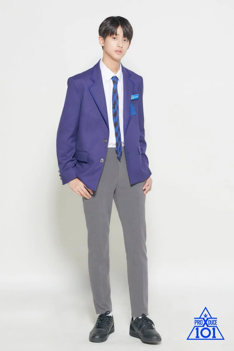 Biodata, Profil dan Fakta Trainee Produce X 101