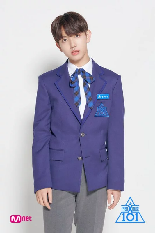 Biodata, Profil dan Fakta Trainee Produce X 101