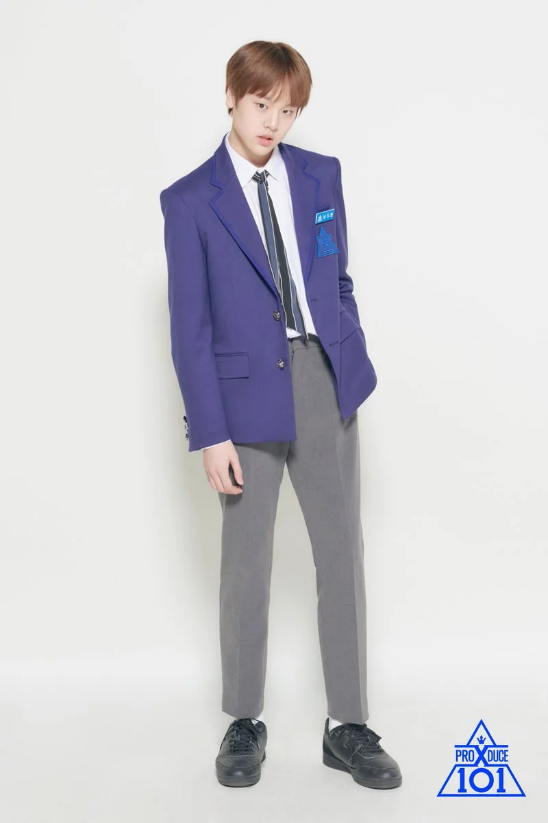 Biodata, Profil dan Fakta Trainee Produce X 101