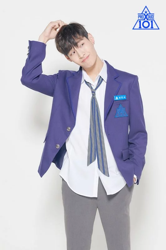 Biodata, Profil dan Fakta Trainee Produce X 101