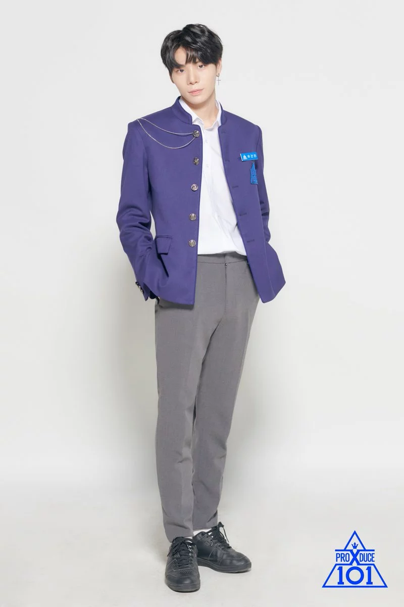 Biodata, Profil dan Fakta Trainee Produce X 101