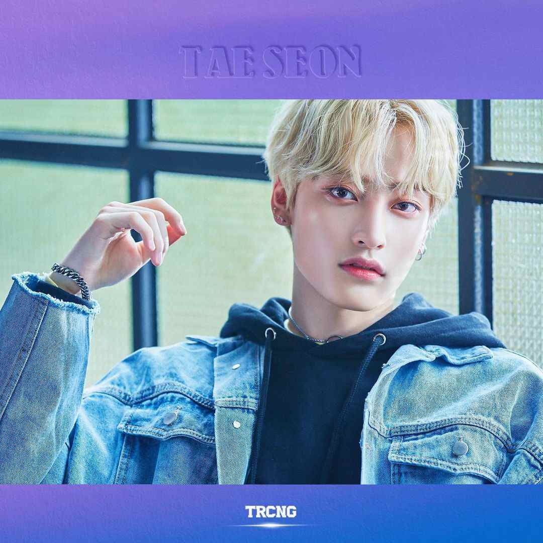 Taeseon- Biodata, Profil, Fakta, Member, Ulang Tahun, Tanggal Lahir