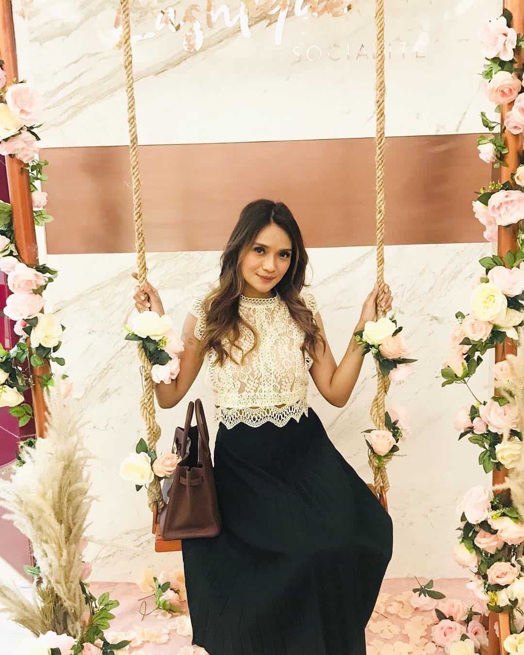 Biodata, Profil, Fakta dan Foto Citra Anggun