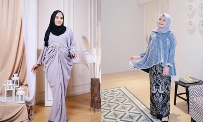 7 Selebgram Ini Punya Style Outfit Lebaran yang Asyik, Hype dan Beda dari yang Lain