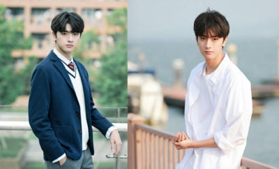 5 Potret Lin Yi Pemeran Drama Put Your Head On My Shoulder, Sukses Bikin Melting!