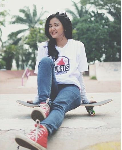 Biodata, Profil, Fakta Unik dan Foto Adinda Azani
