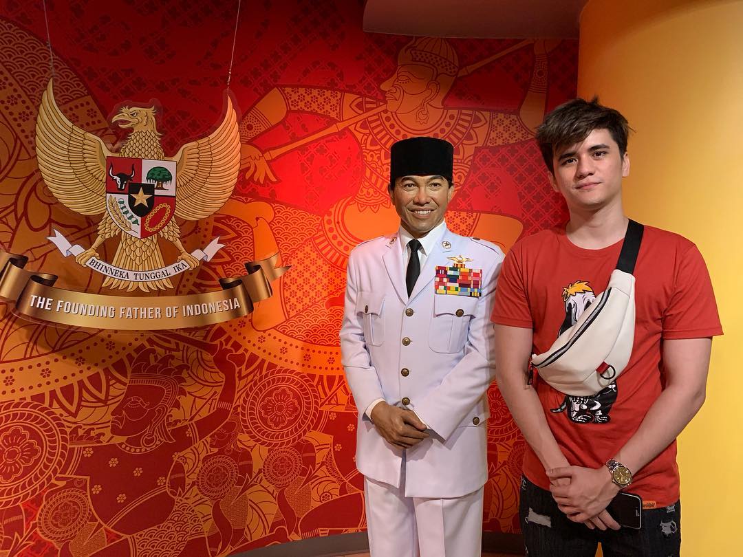 Biodata, Profil, Fakta Unik dan Foto James Thomas Smith