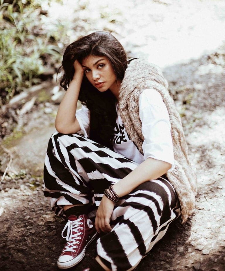 Jihane Almira - Biodata, Profil, Fakta, Umur, Agama, Pacar, Film, Sinetron