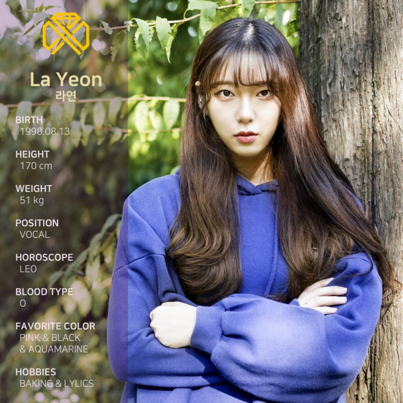 Biodata, Profil dan Fakta Member PURPLEBECK