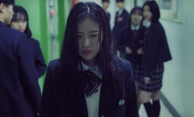 On Your Own, Cerita Para Siswi SMA Korea Melawan Bullying