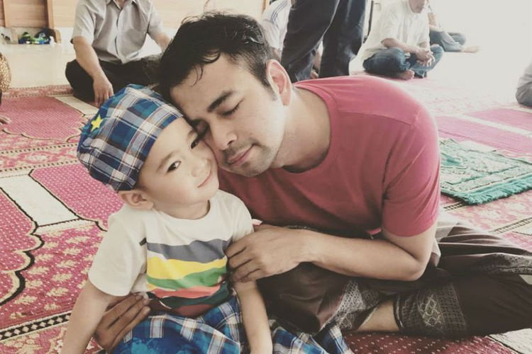 Biodata, Profil, Fakta dan Foto Raffi Ahmad