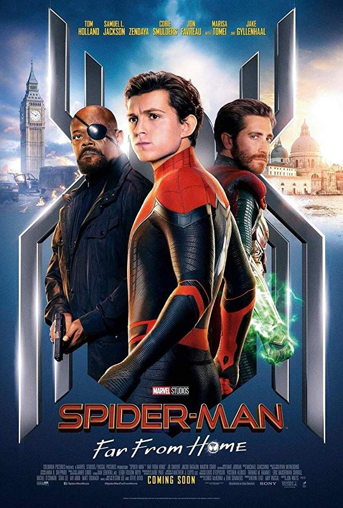 Sinopsis Spider Man: Far From Home, Kerja Sama Spider-Man dan Mysterio