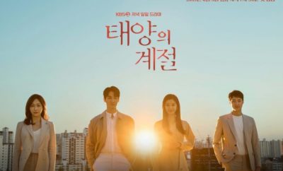 Drama The Sun’s Seasons Tayang Malam Ini, Kisah Antara Balas Dendam dan Cinta