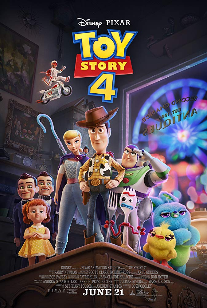 Sinopsis Toy Story 4, Kelanjutan Kisah Woody dan Teman Mainannya