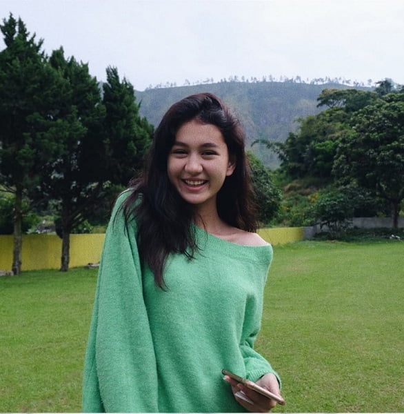 Biodata, Profil, Fakta dan Foto Zoe Abbas Jackson