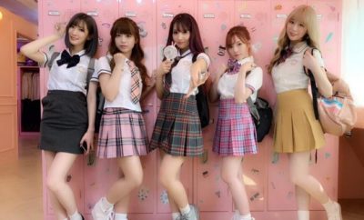 Honey Popcorn - Biodata, Profil, Fakta, Member, Ulang Tahun