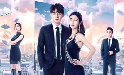 Drama China Only Beautiful, Kecantikan Xin Rui Siap Menghipnotismu