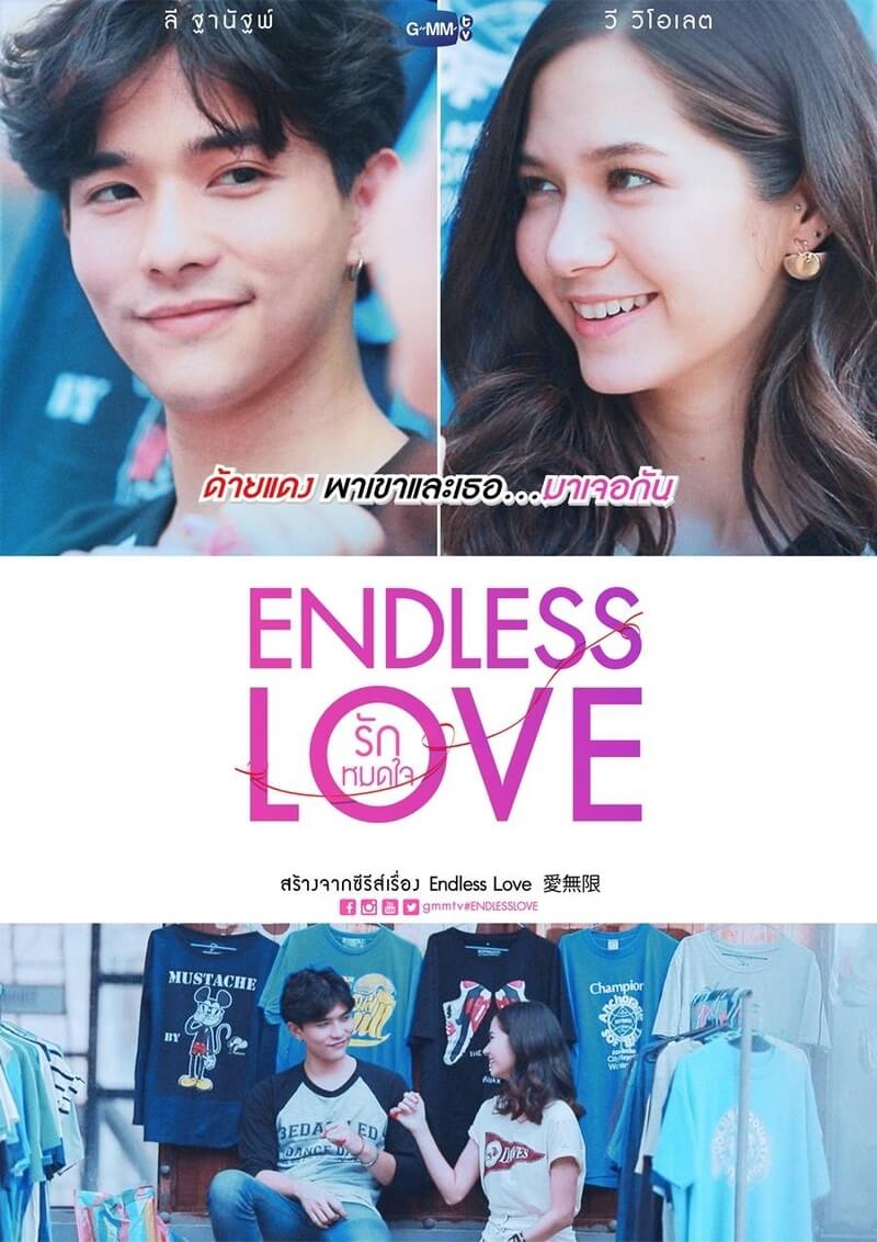 Sinopsis Endless Love, Drama Thailand Tentang Perjuangan Mempertahankan Cinta
