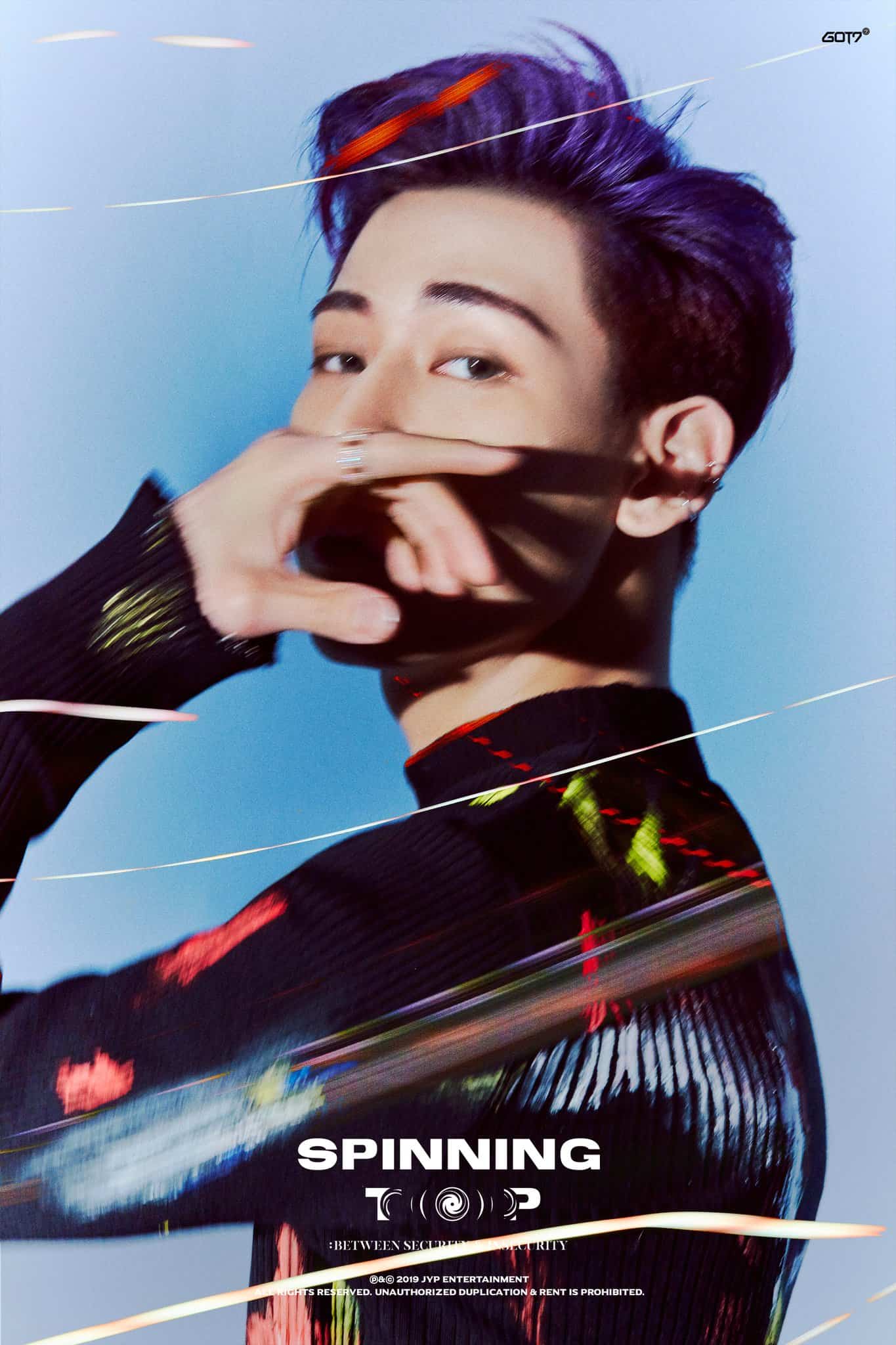 Biodata, Profil dan Fakta Menarik Member GOT7
