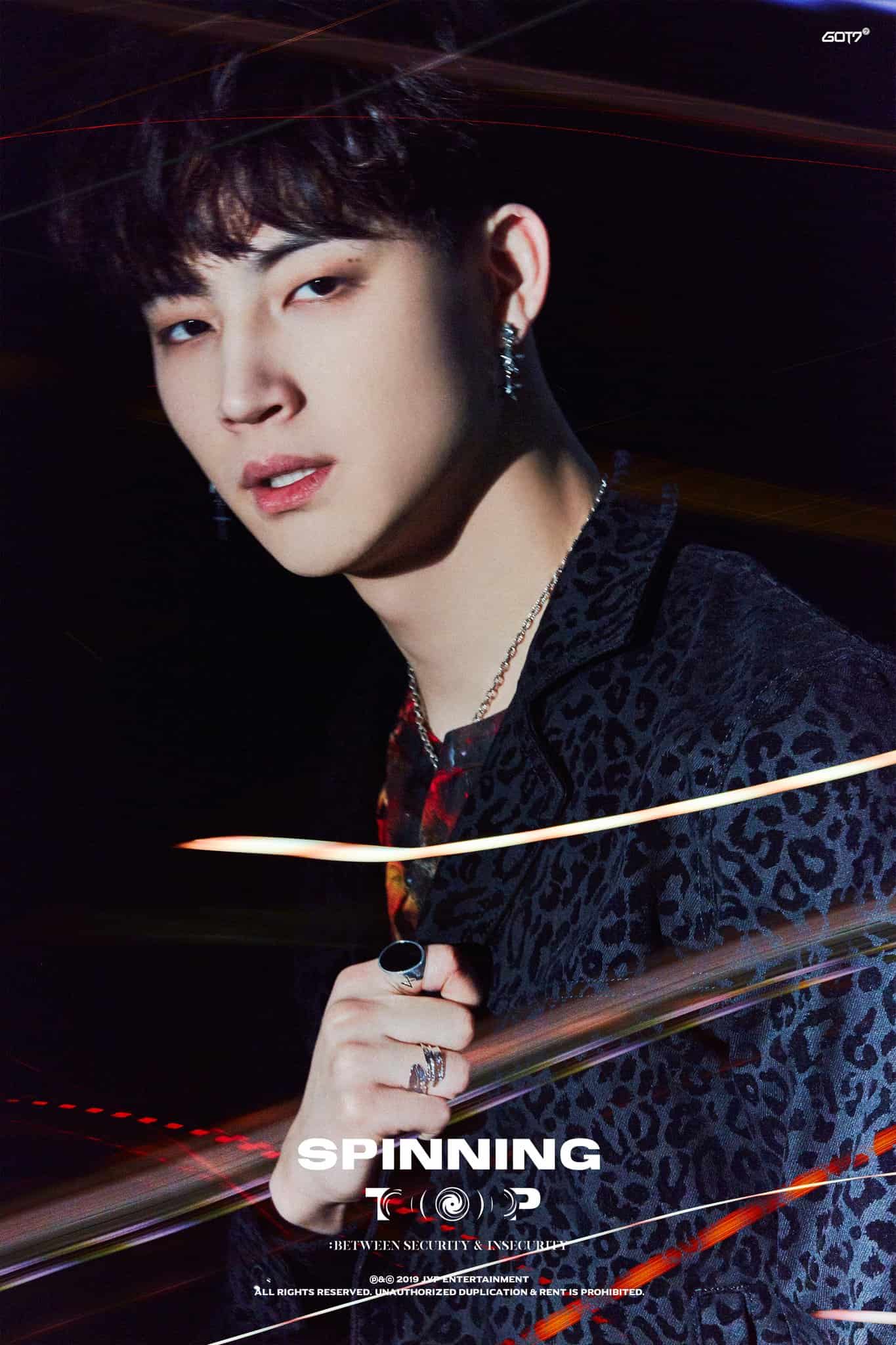 Biodata, Profil, Fakta dan Foto Personil GOT7
