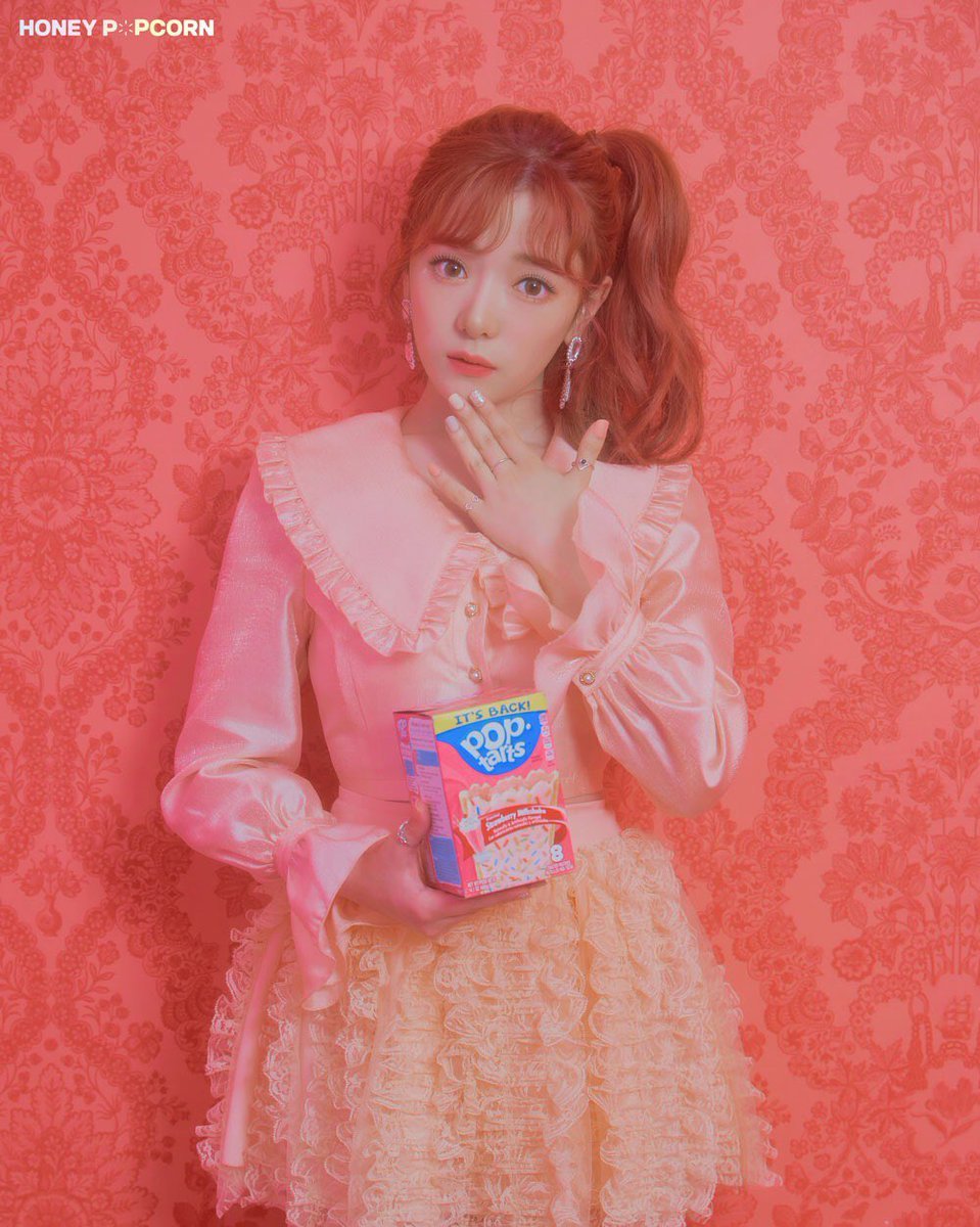 Biodata, Profil dan Fakta Personel Honey Popcorn