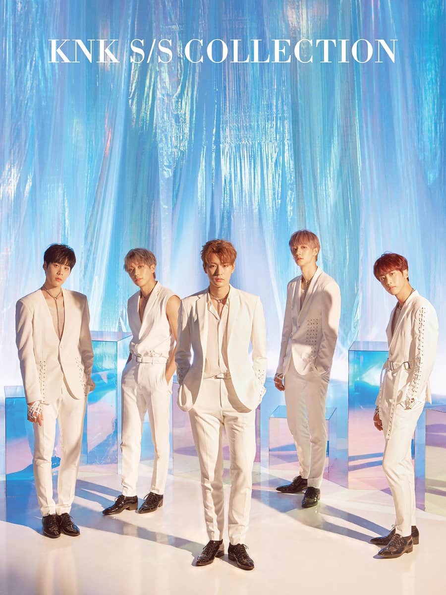 Biodata, Profil, Fakta Unik dan Foto Member KNK