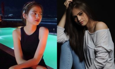 10 Potret Maudy Effrosina, Artis Cantik yang Pernah Jadi Vokalis Band