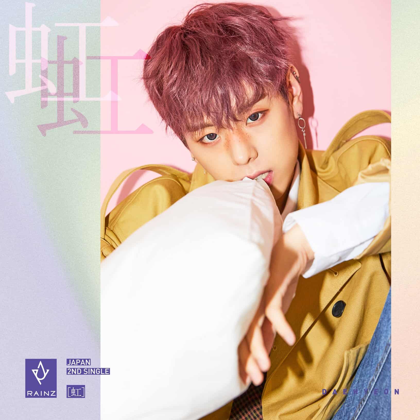 Biodata, Profil dan Fakta Menarik Member RAINZ
