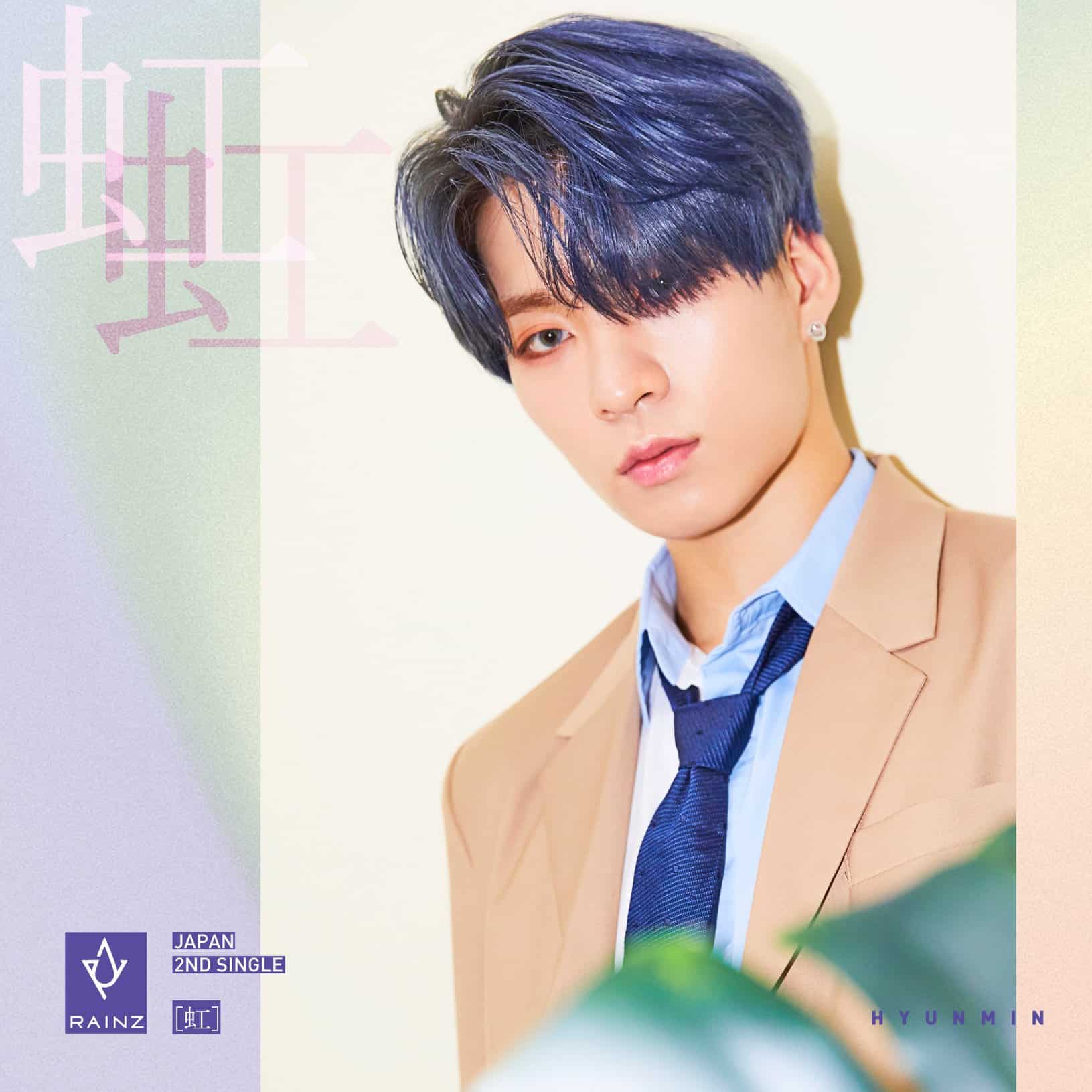 Biodata, Profil dan Fakta Menarik Member RAINZ