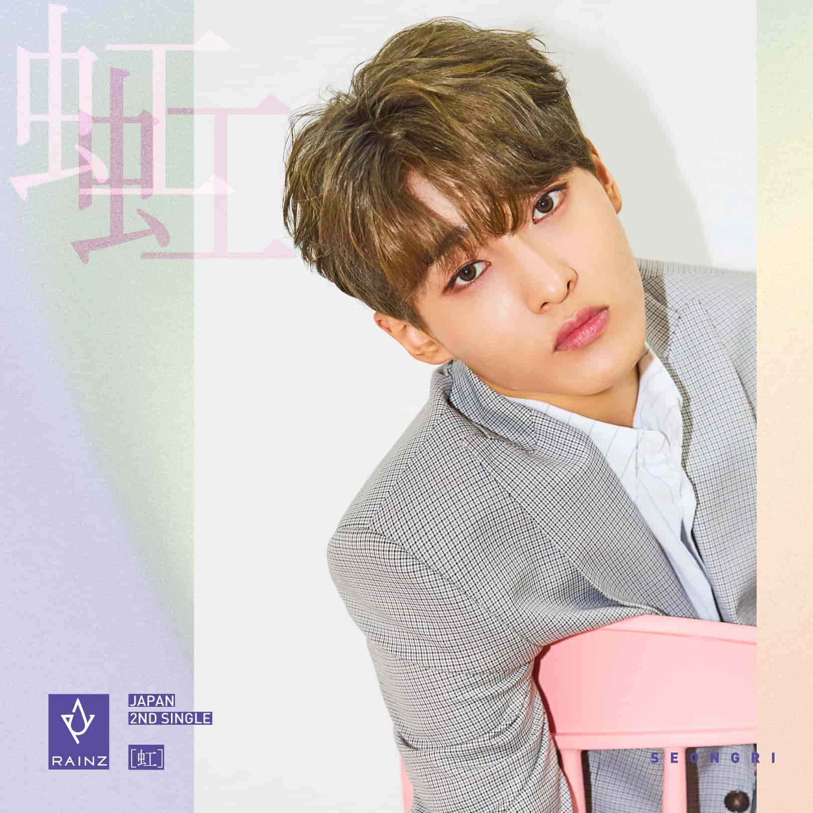 Biodata, Profil dan Fakta Menarik Member RAINZ