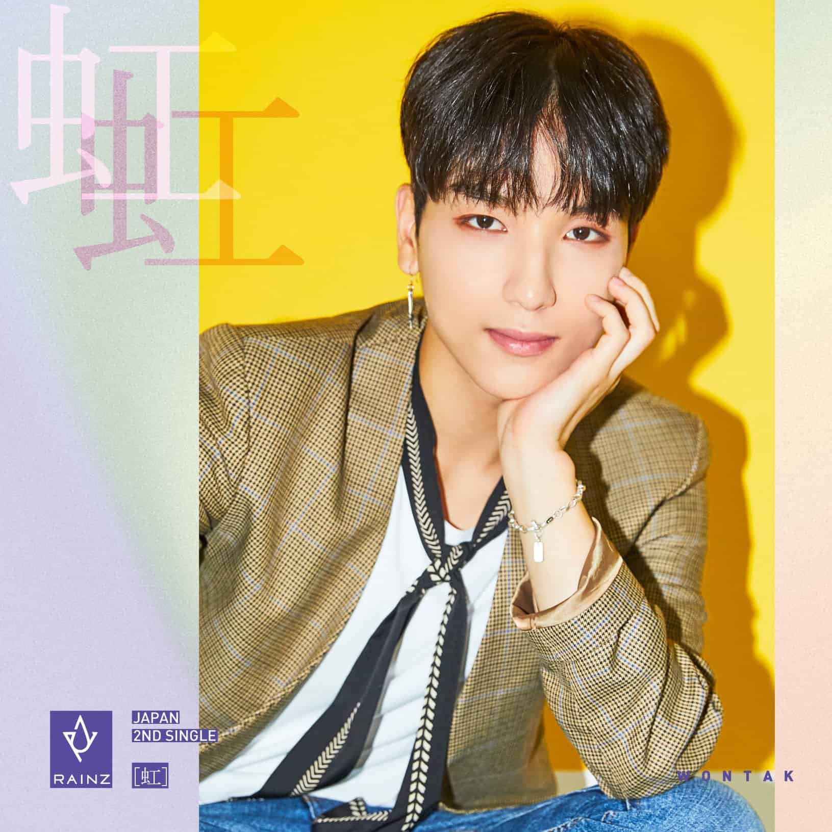 Biodata, Profil dan Fakta Menarik Member RAINZ