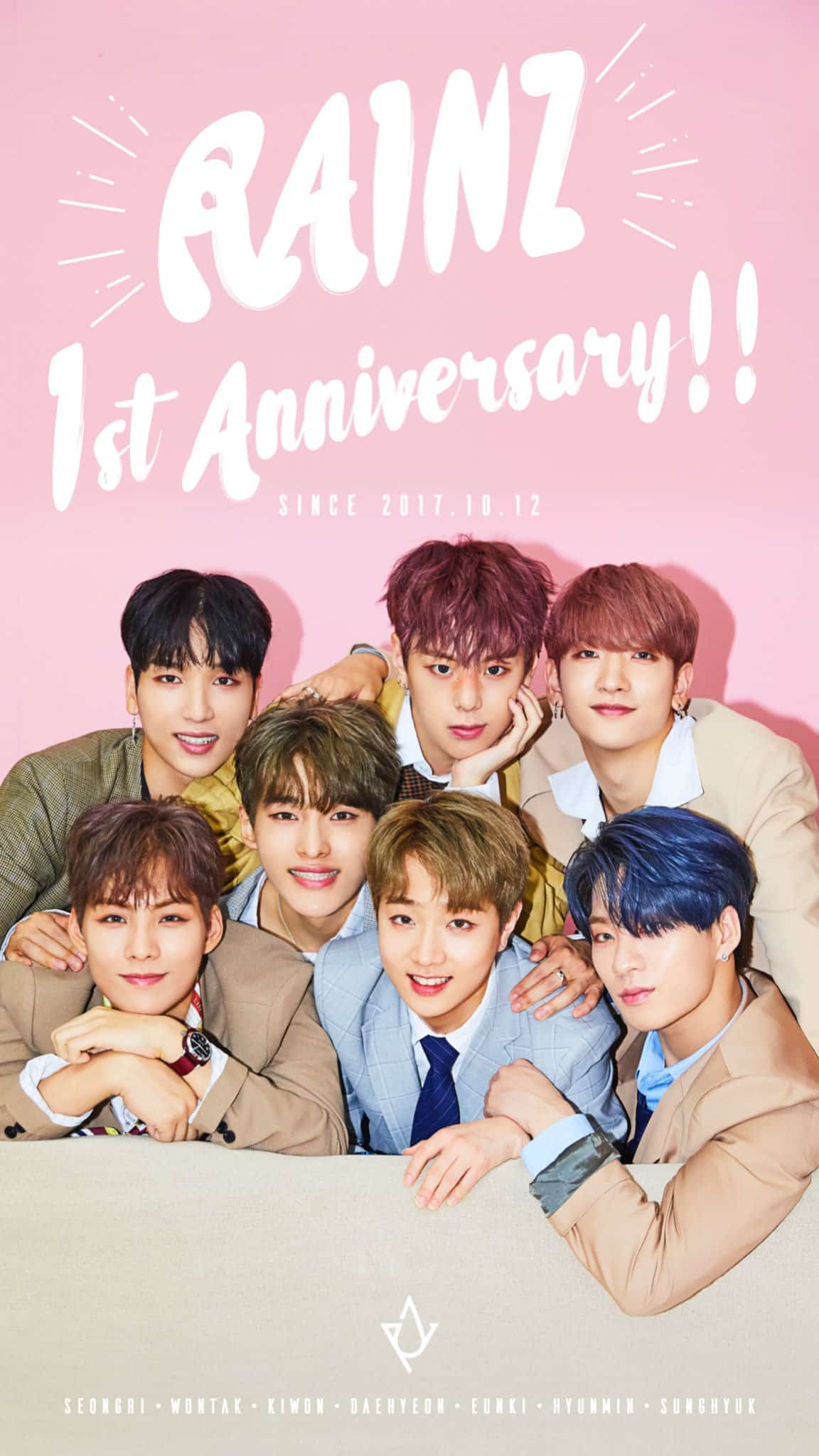 Biodata, Profil dan Fakta Unik Personil RAINZ