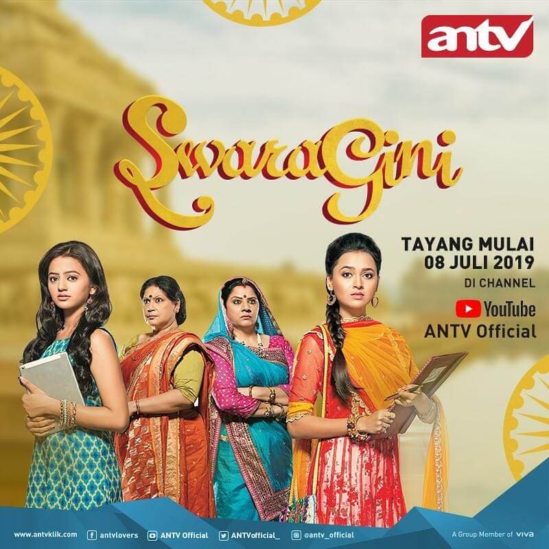 Sinopsis Swaragini Episode 1 - 469 Lengkap (Drama ANTV)