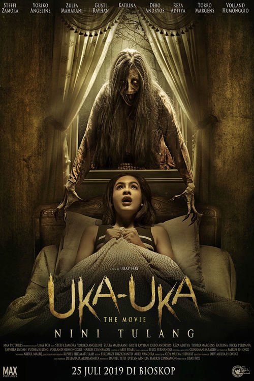 Uka-Uka The Movie: Nini Tulang, Uji Nyali Berujung Petaka