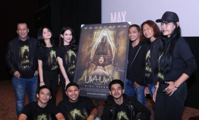 Uka-Uka The Movie: Nini Tulang, Uji Nyali Berujung Petaka