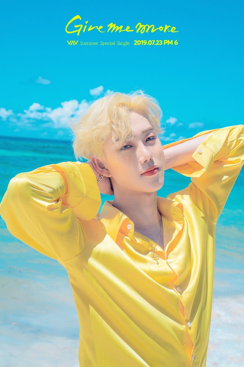 Biodata, Profil, Fakta dan Foto Personil VAV