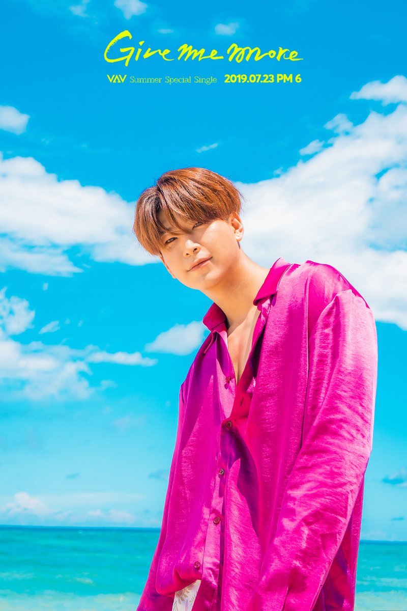 Biodata, Profil, Fakta dan Foto Personil VAV