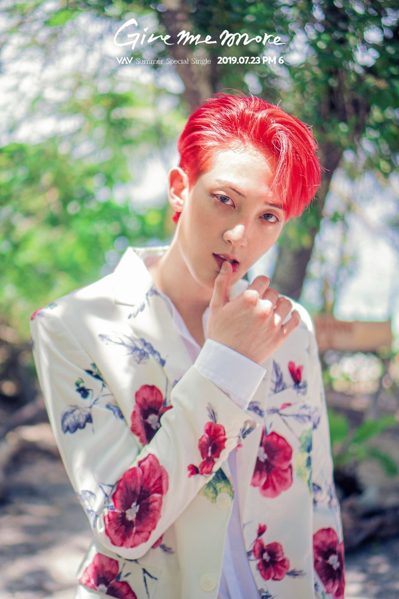 Biodata, Profil, Fakta dan Foto Personil VAV