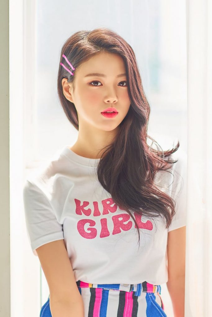 Biodata, Profil dan Fakta Unik Member Lusty