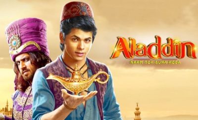Sinopsis Aladdin Episode 1 - Terakhir Lengkap (Drama India MNCTV)