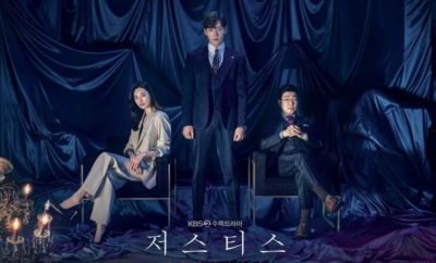 Justice - Sinopsis, Pemain, OST, Episode, Review
