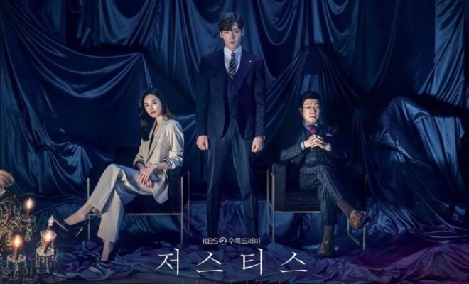 Justice - Sinopsis, Pemain, OST, Episode, Review